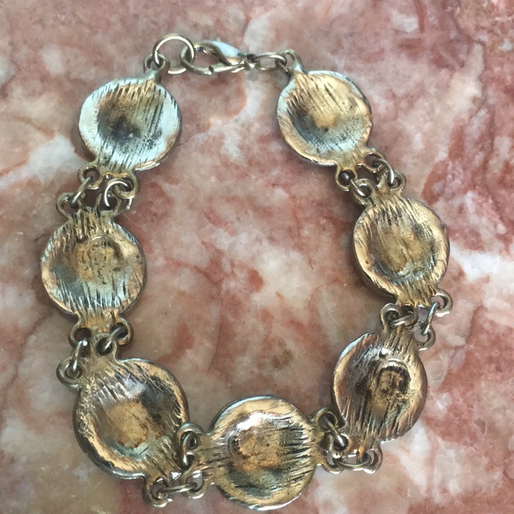 Ruby Red Bracelet - Picture 7 of 15
